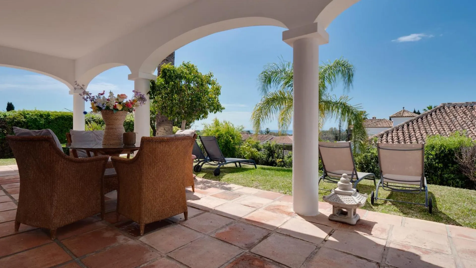 Villa Serena Marbella-Elviria