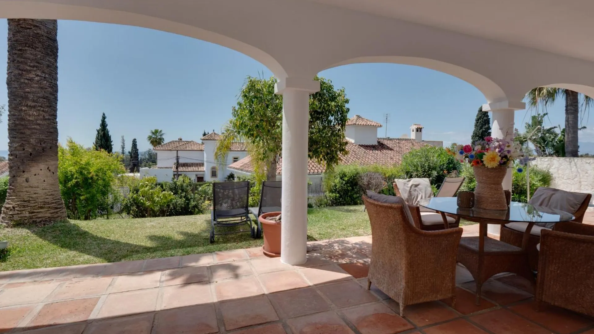 Villa Serena Marbella-Elviria
