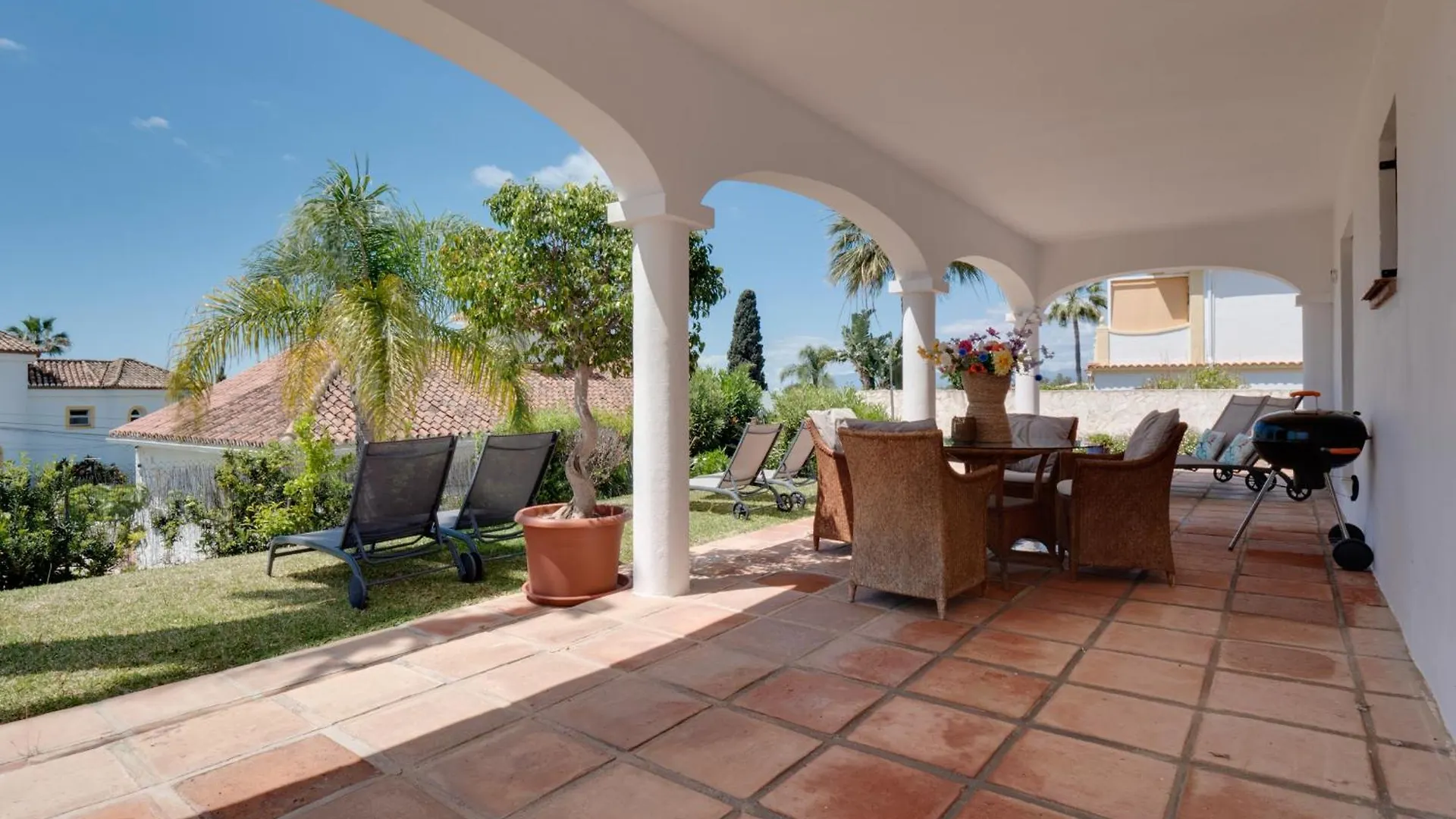 Villa Serena Marbella-Elviria