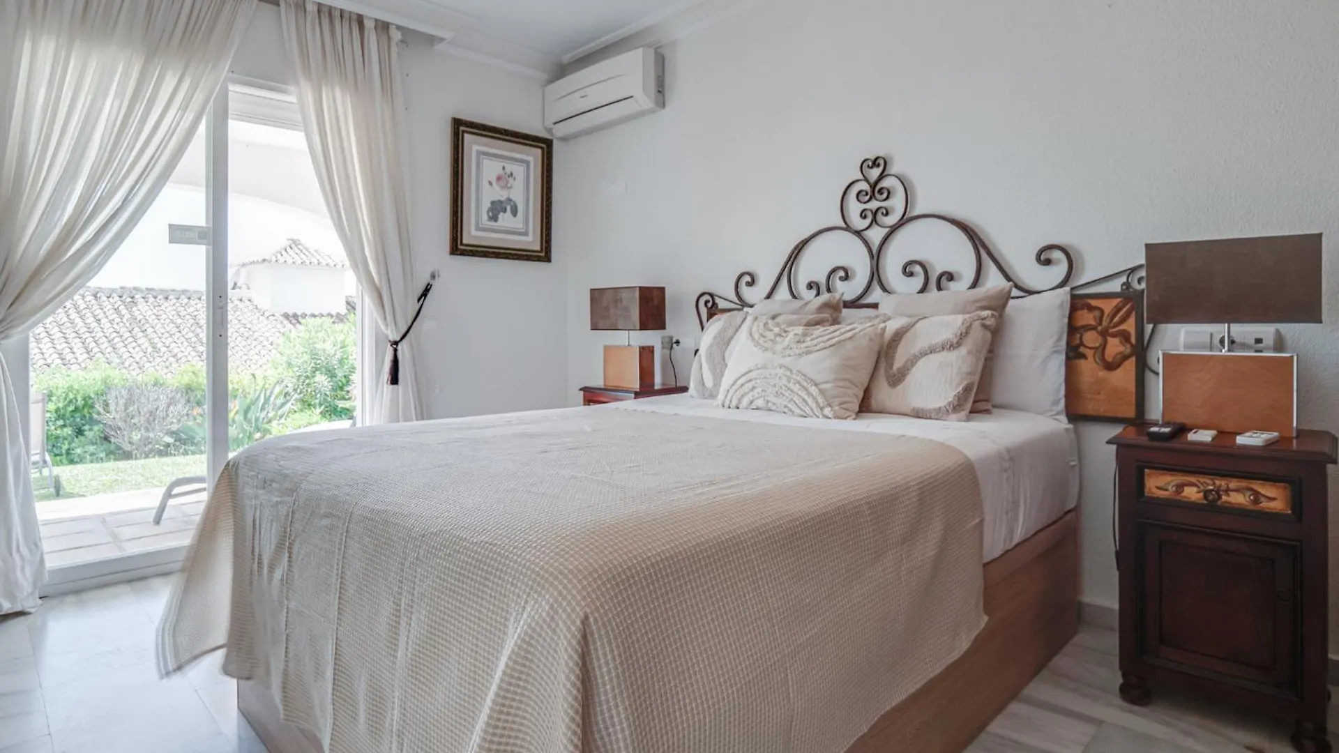 Villa Serena Marbella-Elviria İspanya