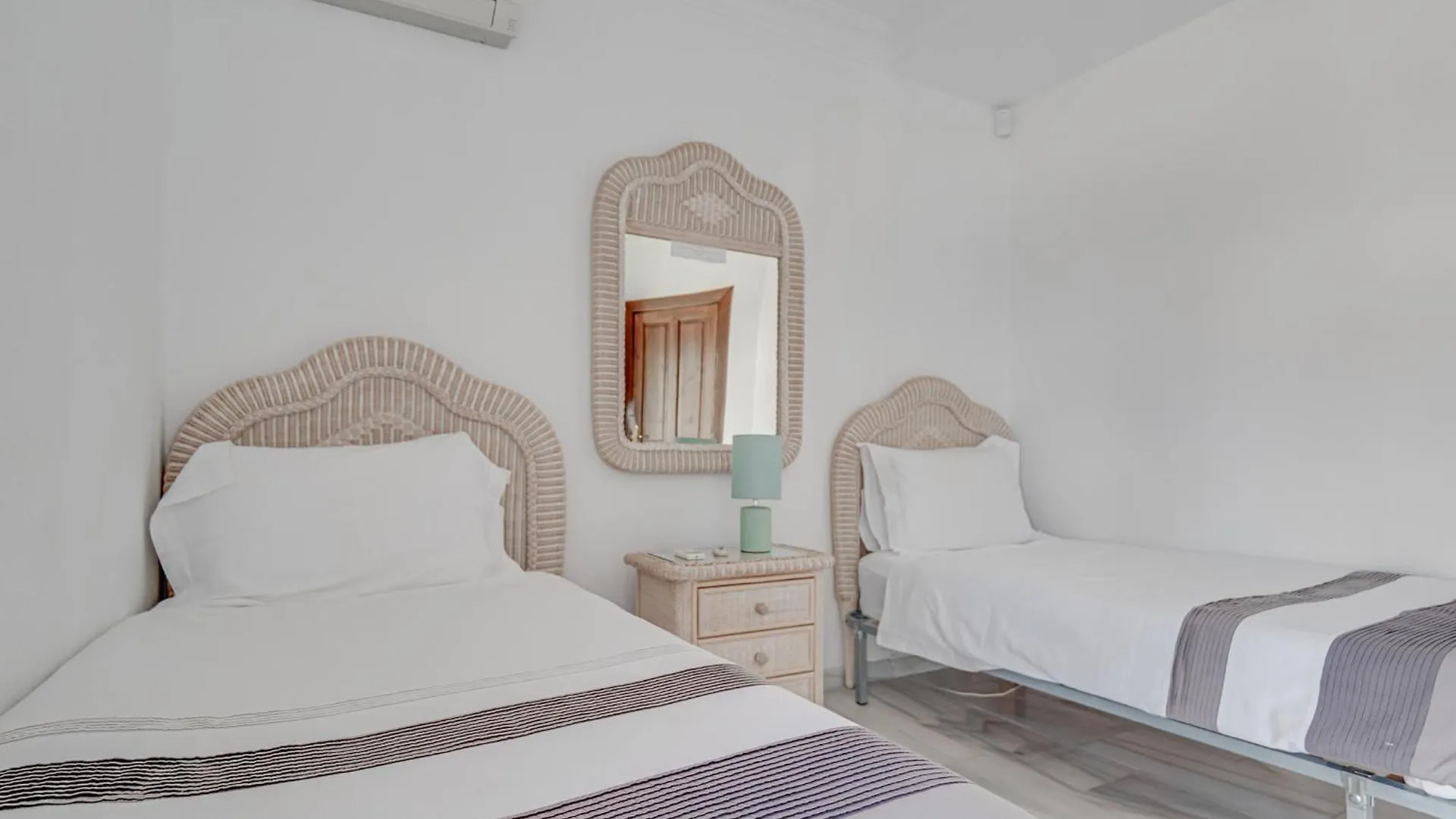Villa Serena Marbella-Elviria İspanya
