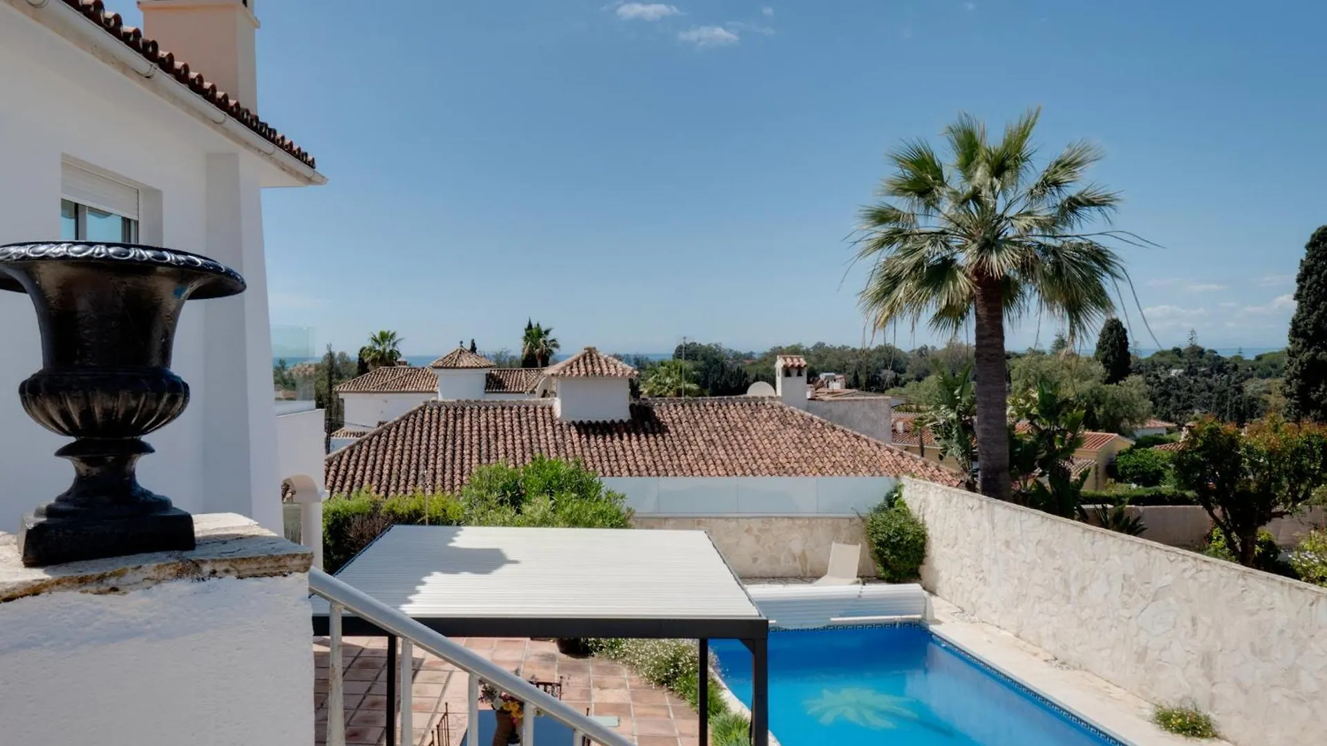 Villa Serena Marbella-Elviria