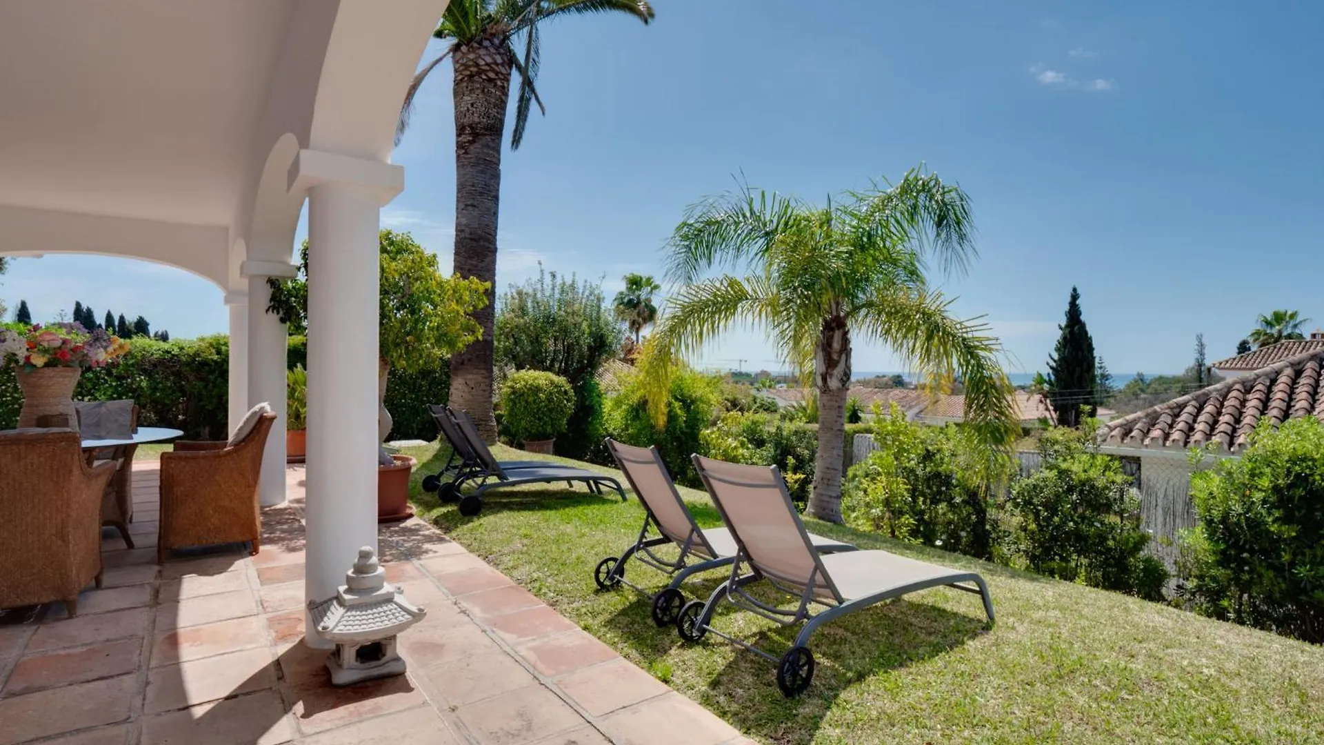 Villa Serena Marbella-Elviria