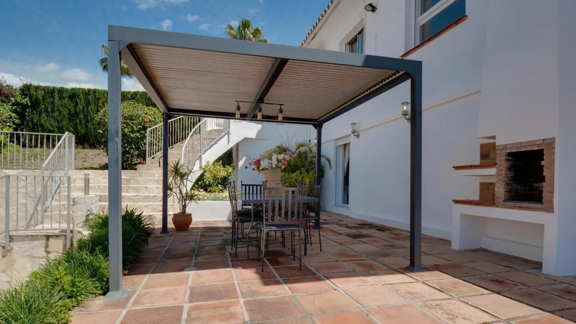 Villa Serena Marbella-Elviria Španělsko