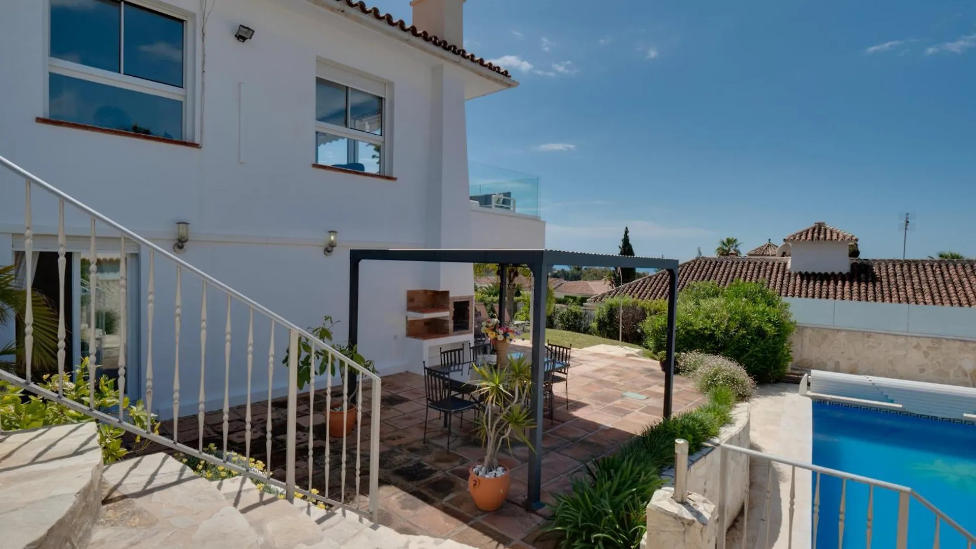 Villa Serena Marbella-Elviria