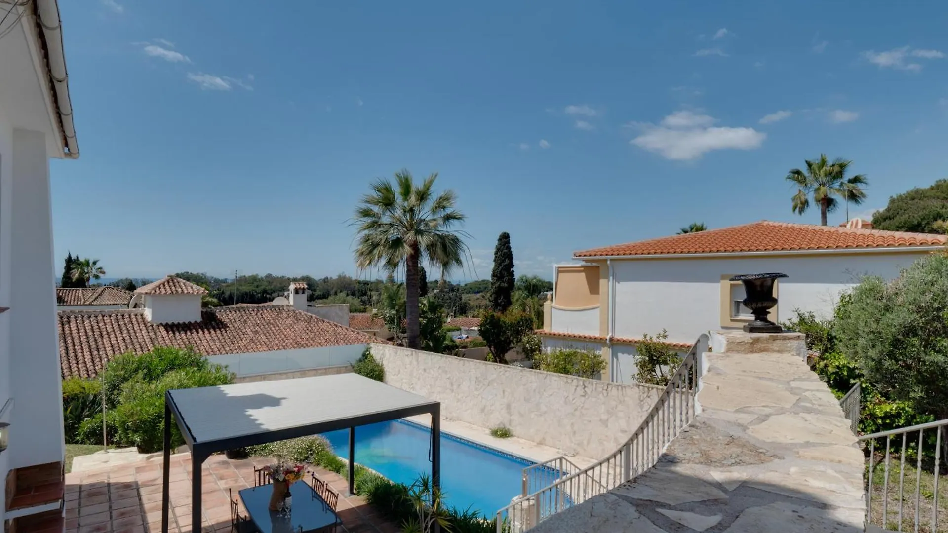 Villa Serena Marbella-Elviria 0*, Marbella Španělsko