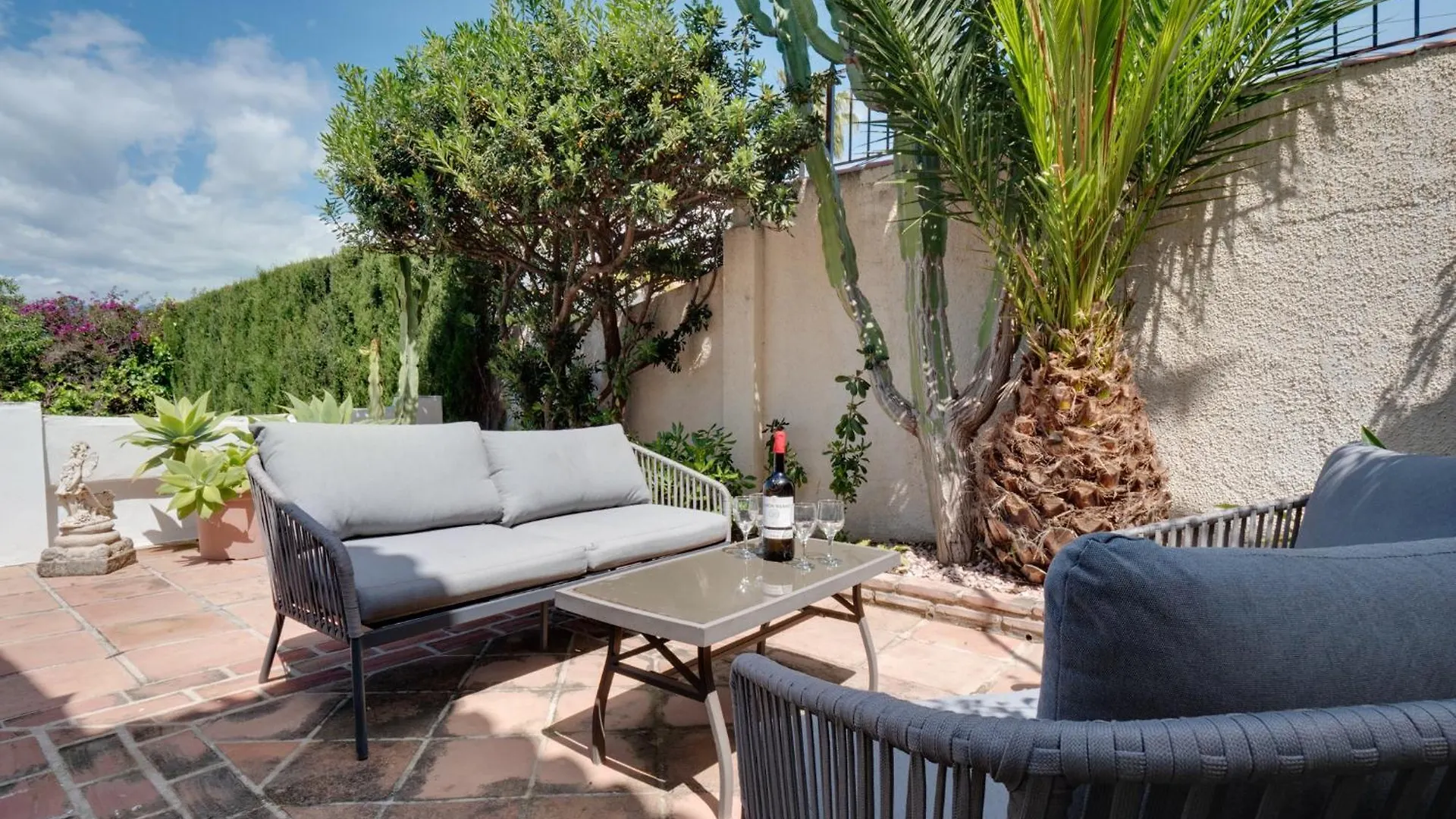 Villa Serena Marbella-Elviria