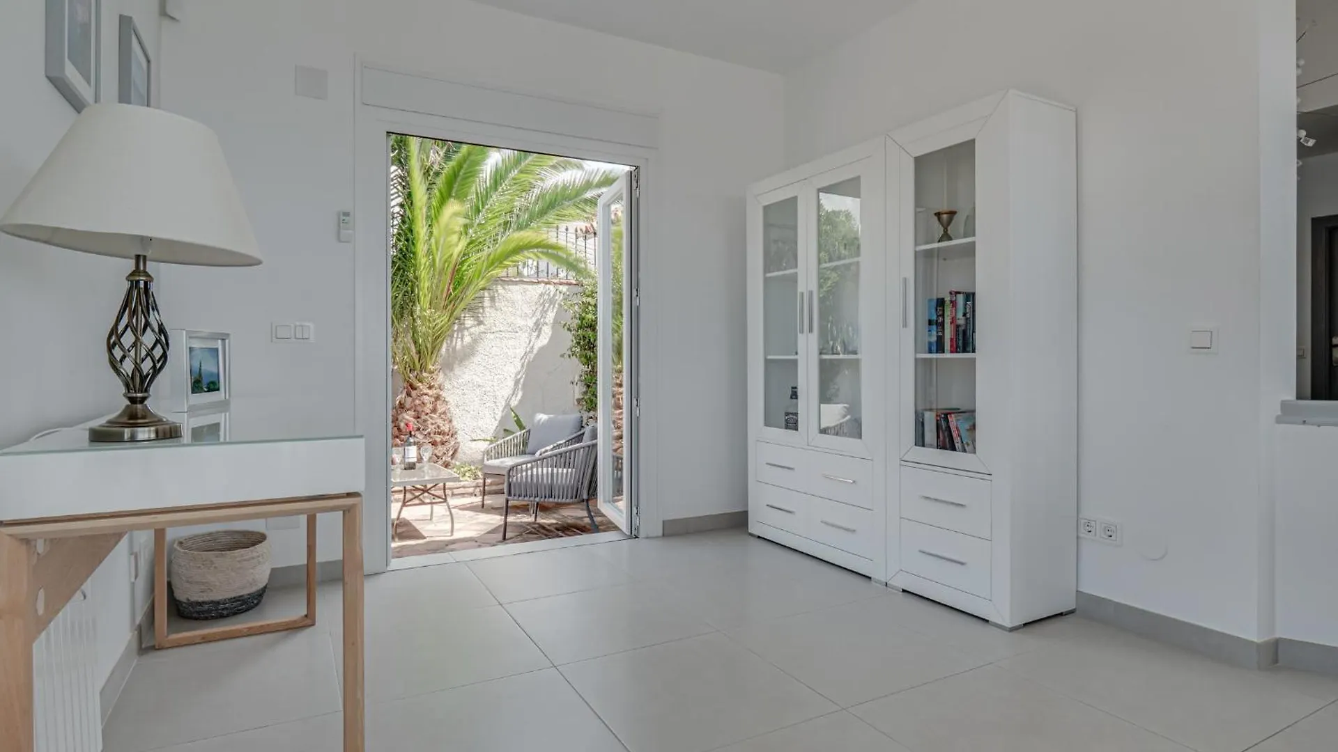 Villa Serena Marbella-Elviria İspanya