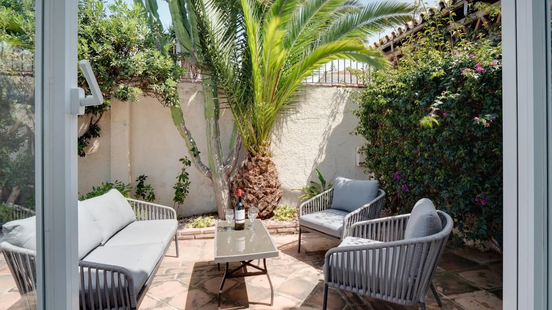 Villa Serena Marbella-Elviria İspanya