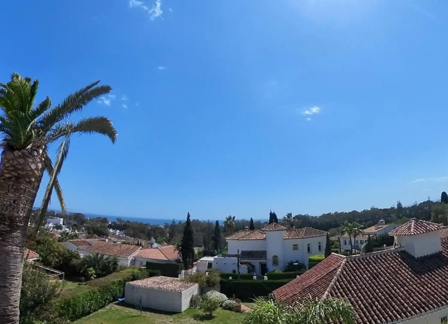 Villa Serena Marbella-Elviria İspanya