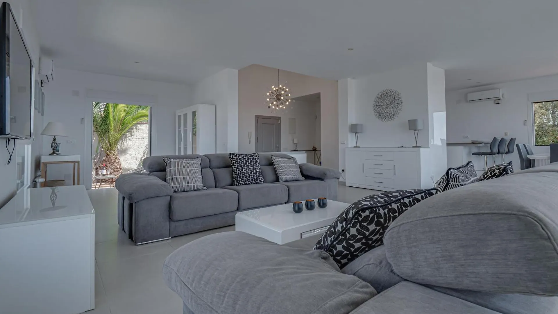 Villa Serena Marbella-Elviria 0*, Marbella Španělsko
