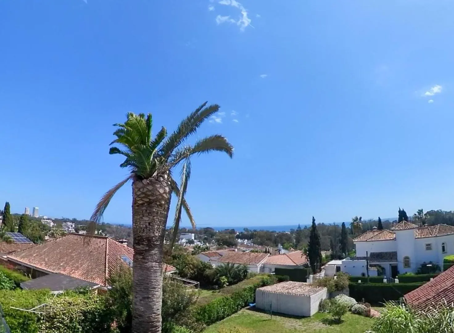 Villa Serena Marbella-Elviria Marbella